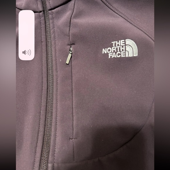 OFFERS OPEN THE NORTH FACE WINDWALL Purple FULL ZIP JACKET WOMENS SZ Medium NWOT - Picture 6 of 12
